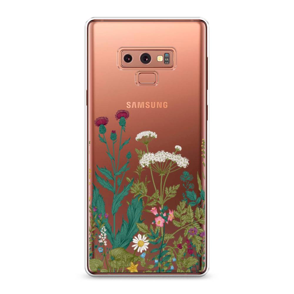 Чехол на Samsung Galaxy Note 9  
