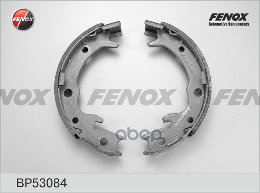 

Колодки Ручного Тормоза Fenox Bp53084 Honda Accord, Cr-V Ii, Stream 01-, Akebono FENOX арт