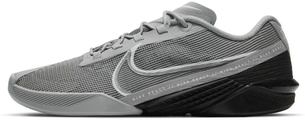 

Кроссовки унисекс Nike React Metcon Turbo серые 7.5 US, React Metcon Turbo