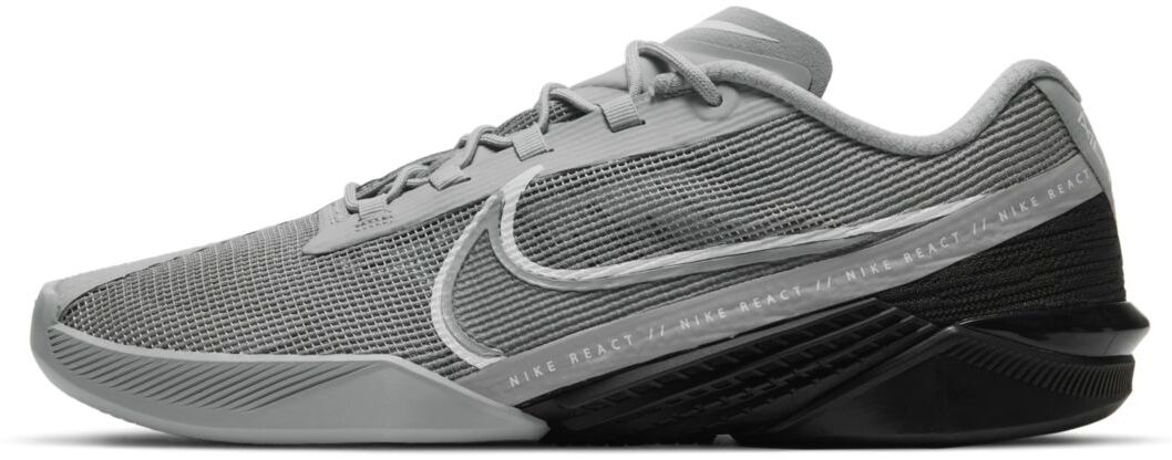 Кроссовки унисекс Nike React Metcon Turbo черные 6.5 US