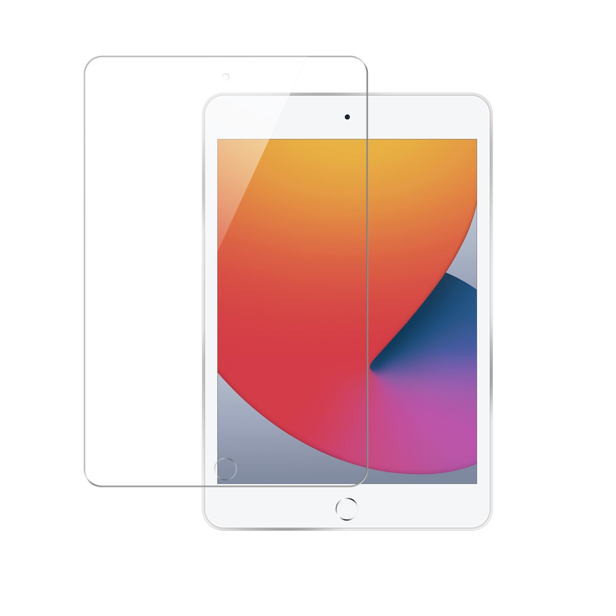 фото Защитное стекло premium tempered glass для apple ipad 7-10.2"/8-10.2"/9-10.2" capdase