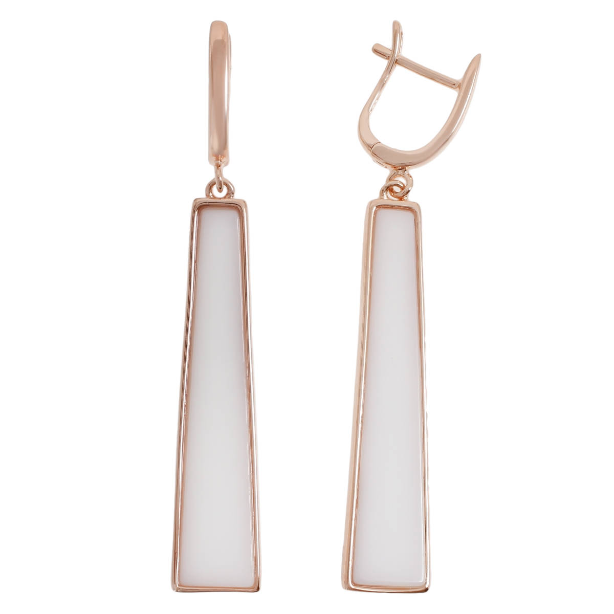 

Серьги из серебра с агатом Balex Jewellery 2432930123, 2432930123