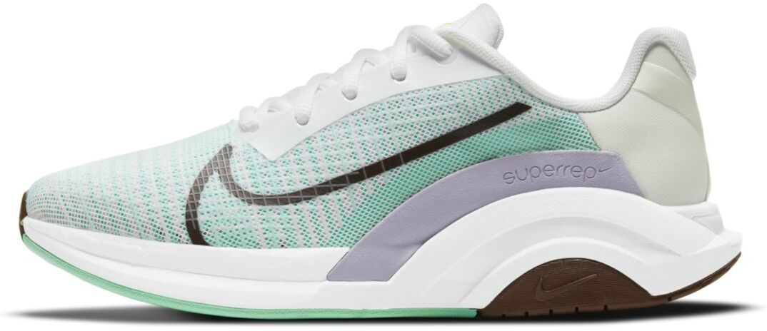 

Кроссовки женские Nike W Zoomx Superrep Surge серые 10 US, W Zoomx Superrep Surge