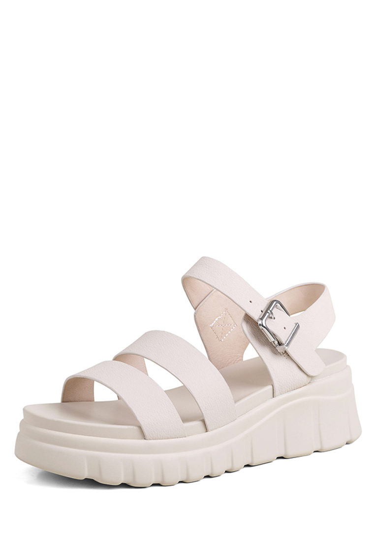

Босоножки женские Pierre Cardin 211380 бежевые 35 RU, Бежевый, 211380