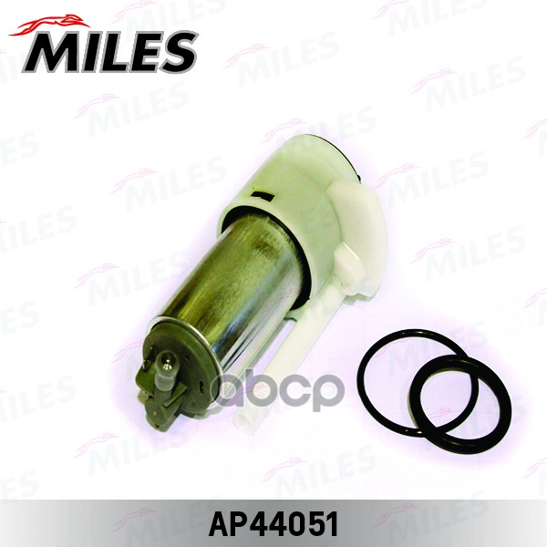 

Бензонасос Miles Ap44051 Vw Golf 3/Passat -96/T4 -03; 3bar Miles арт. AP44051
