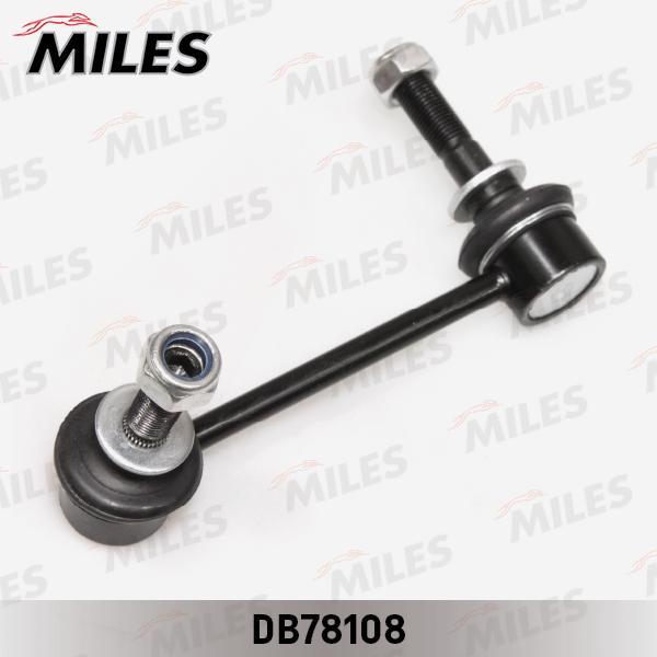 

Тяга Стабилизатора Miles Db78108 Toyota Land Cruiser Prado Пер.Подв. Лев. Miles арт. DB781
