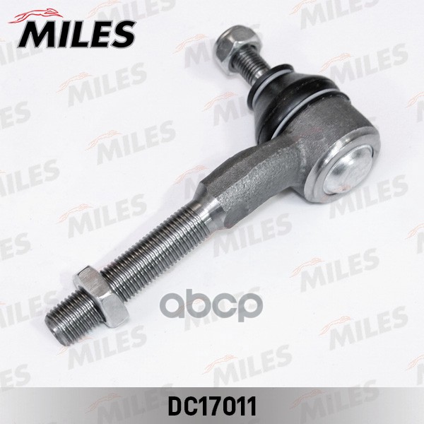 

Наконечник Рулевой Тяги Правый Citroen C4/Peugeot 206/307 Dc17011 Miles арт. DC17011