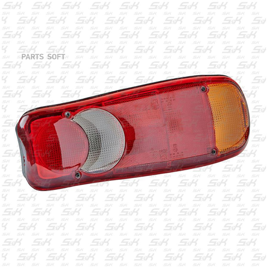 

S K SK492000201 SK492000201_Фонарь задний левый 1шт