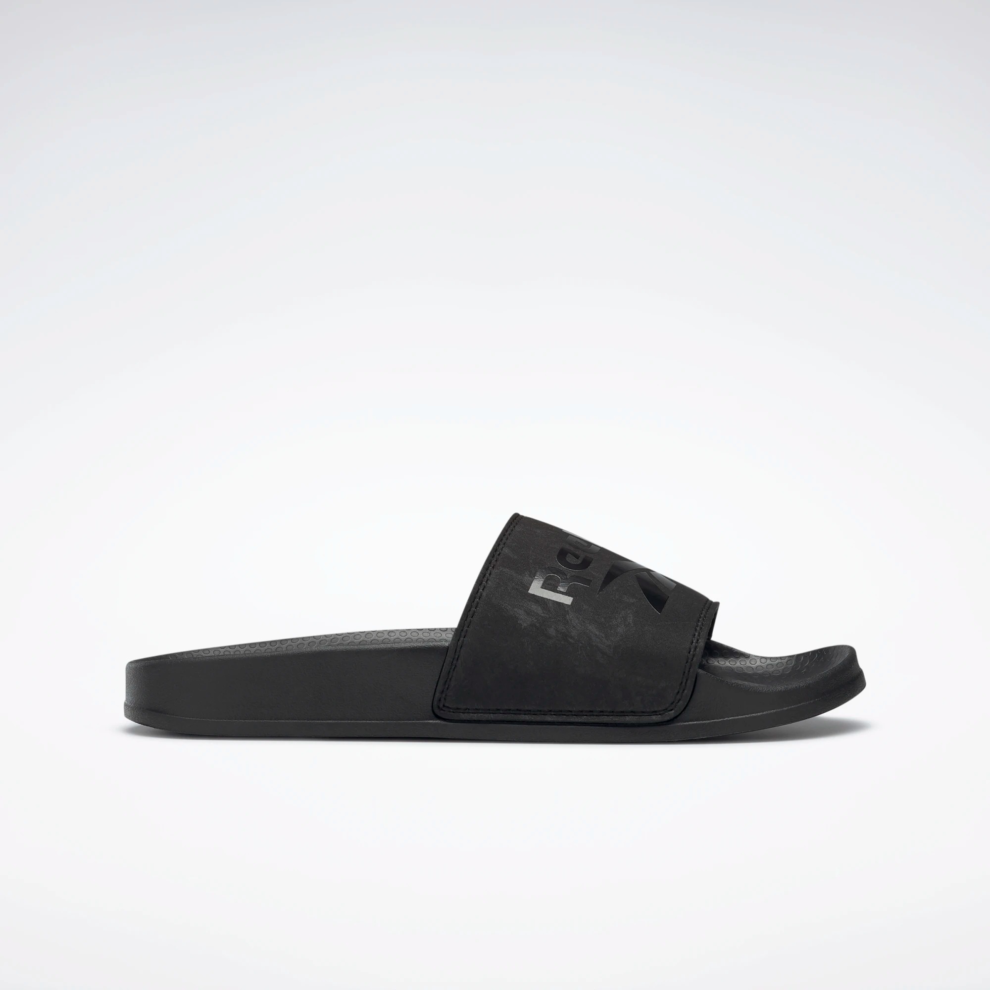 Сланцы женские Reebok RBK FULGERE SLIDE черные 6 US