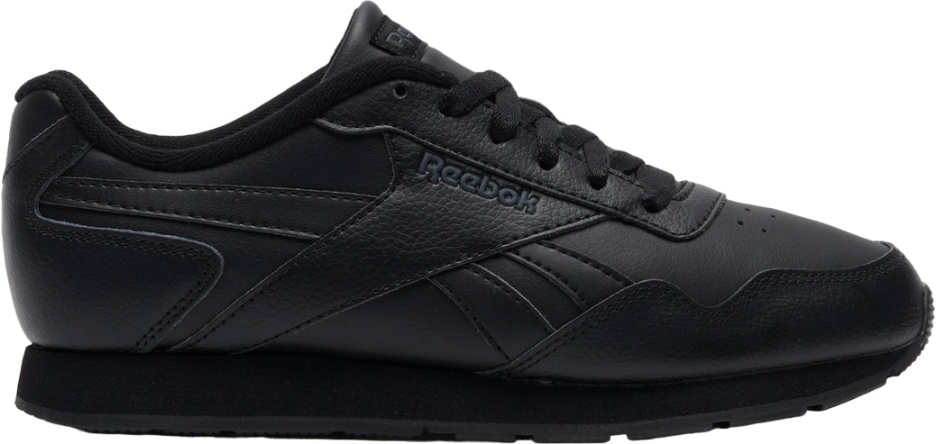 

Кроссовки женские Reebok Royal Glide черные 5 US, Черный, Royal Glide