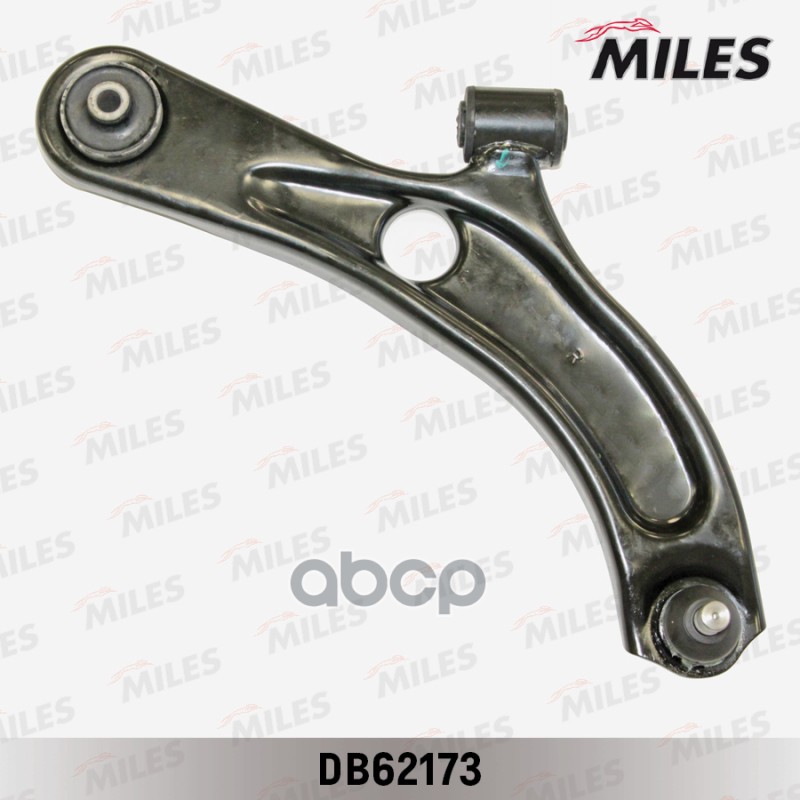 

Рычаг Передней Подвески Правый Opel Agila B/Suziki Swift 04- (Trw Jtc7599) Db62173 Miles а