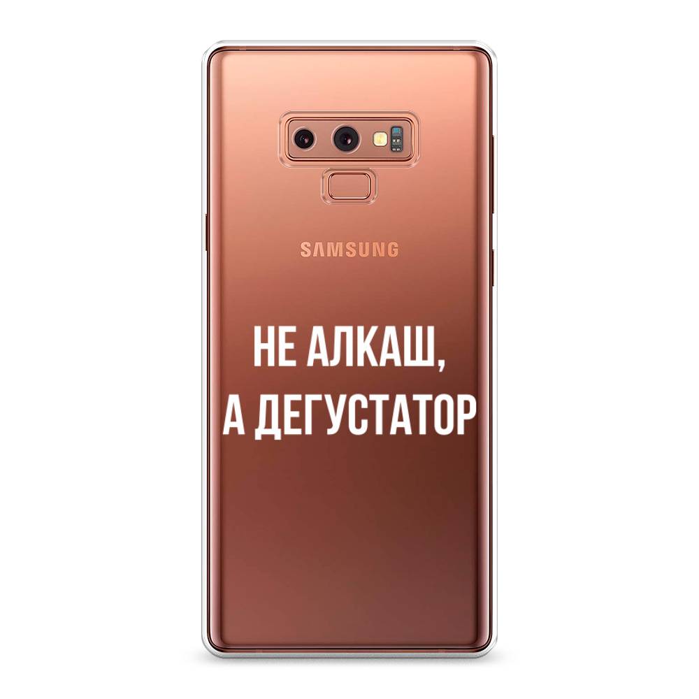 Чехол на Samsung Galaxy Note 9 