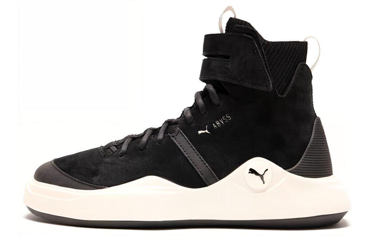 

Кеды унисекс Puma Abyss Solstice черные 41 EU, Черный, Abyss Solstice
