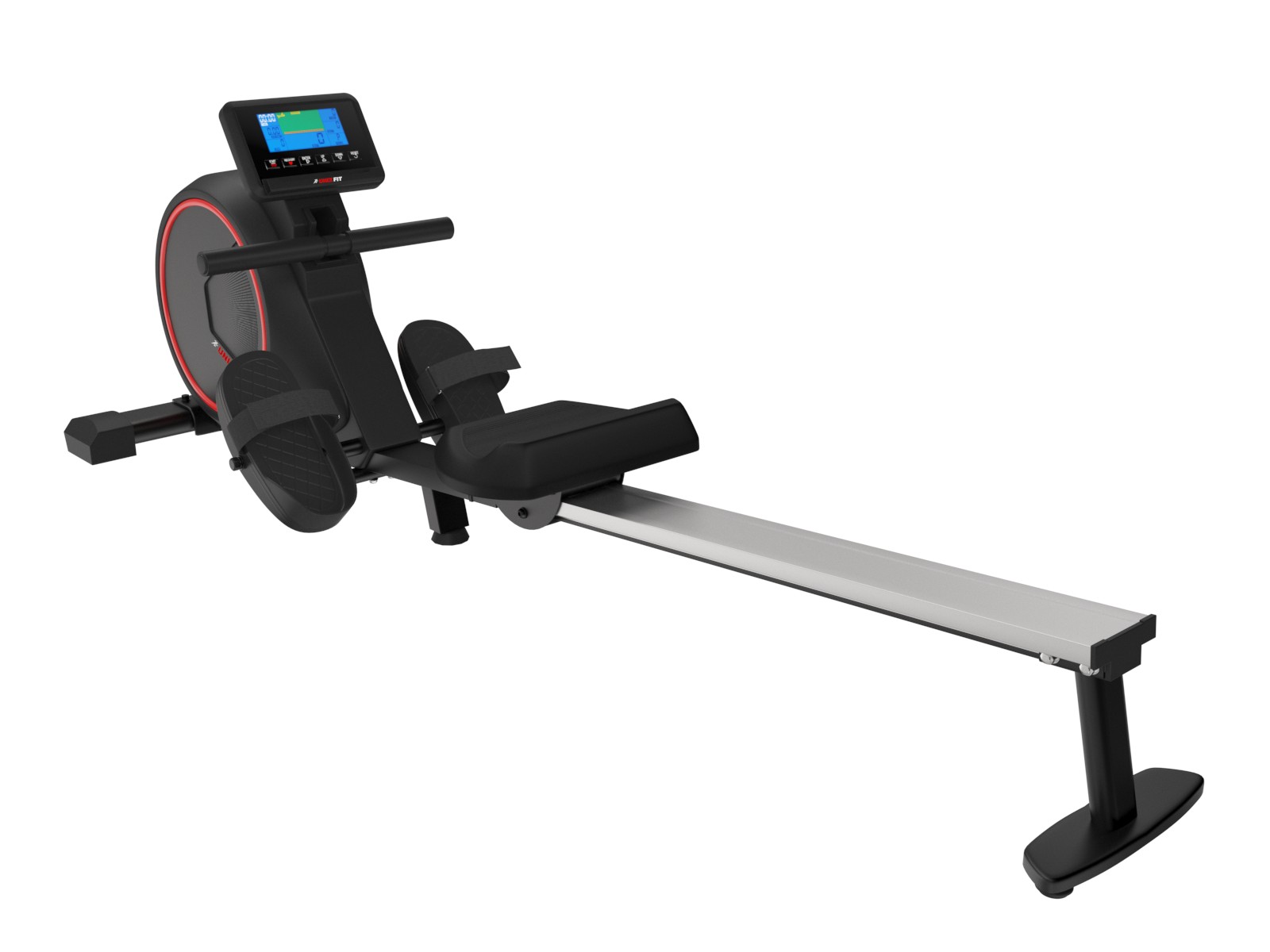 Гребной тренажер UNIX Fit Techno Rower 410E 60309₽