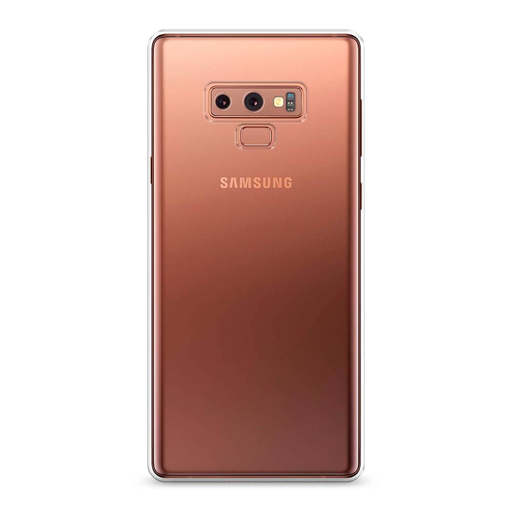 

Чехол на Samsung Galaxy Note 9 / Самсунг Ноте 9 прозрачный, 26350-6