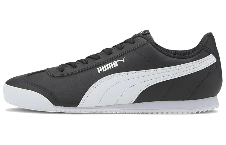 

Кроссовки унисекс Puma Turino Fsl черные 44 EU, Черный, Turino Fsl