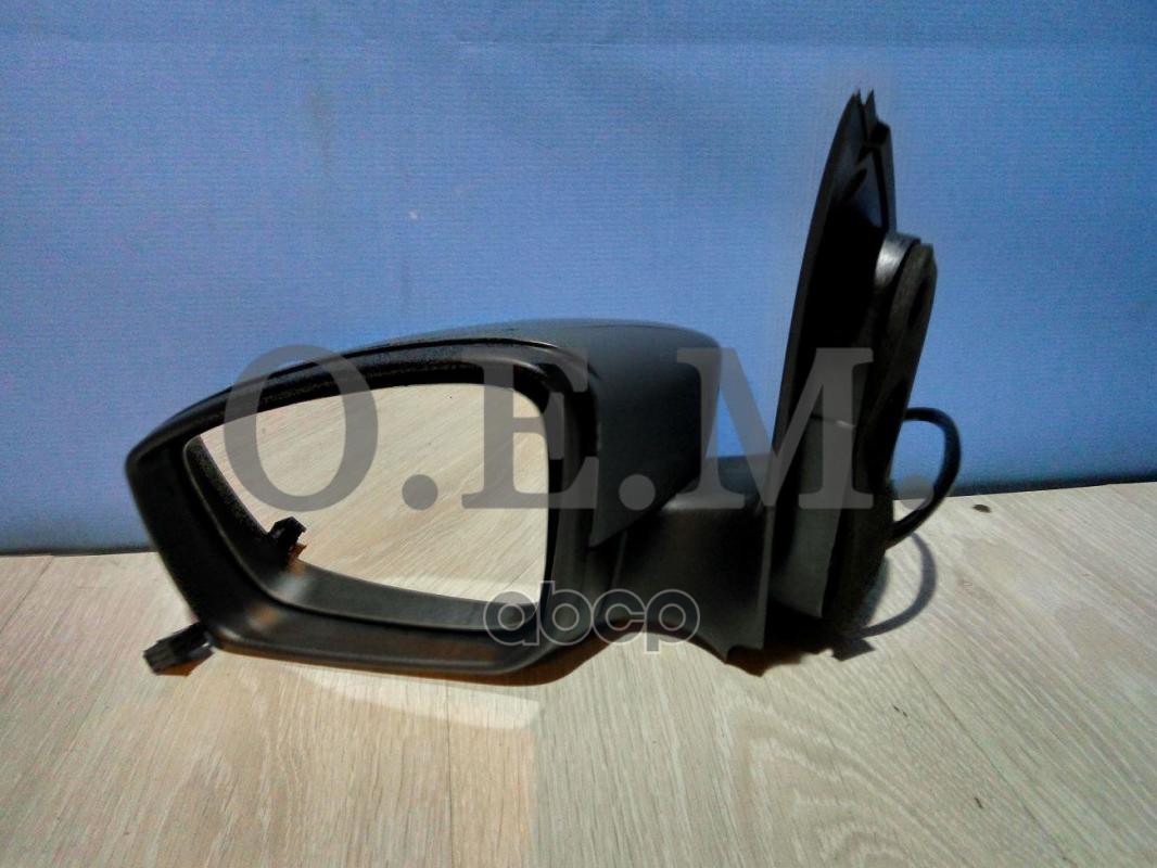

Зеркало Левое Volkswagen Polo Sedan 5 (2010-2020) O.E.M. Арт. Oem0106Zl