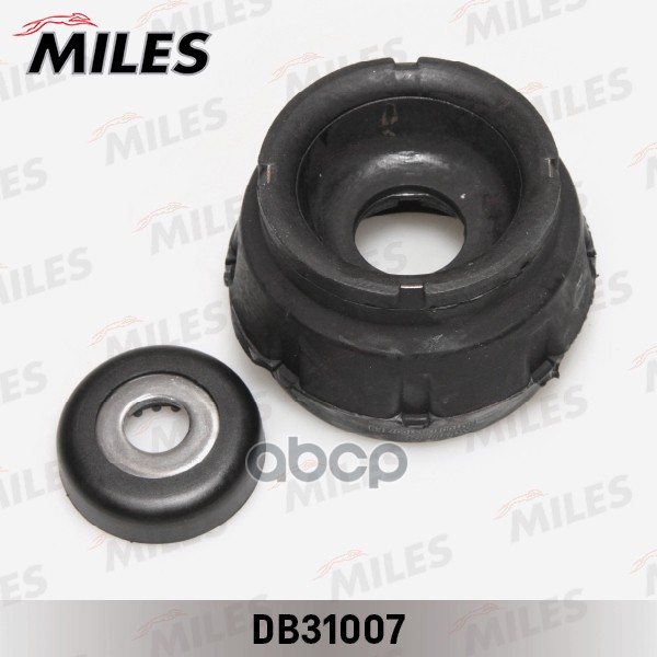 

Опора Амортизатора Miles Db31007 Audi A3/Vw Golf Iv/Bora/Octavia Пер.(С Подшипником) Miles