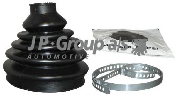 

Комплект Пыльника Шруса Наружный / Audi,Seat,Skoda,Vw 01- Jp Group Арт. 1143601410
