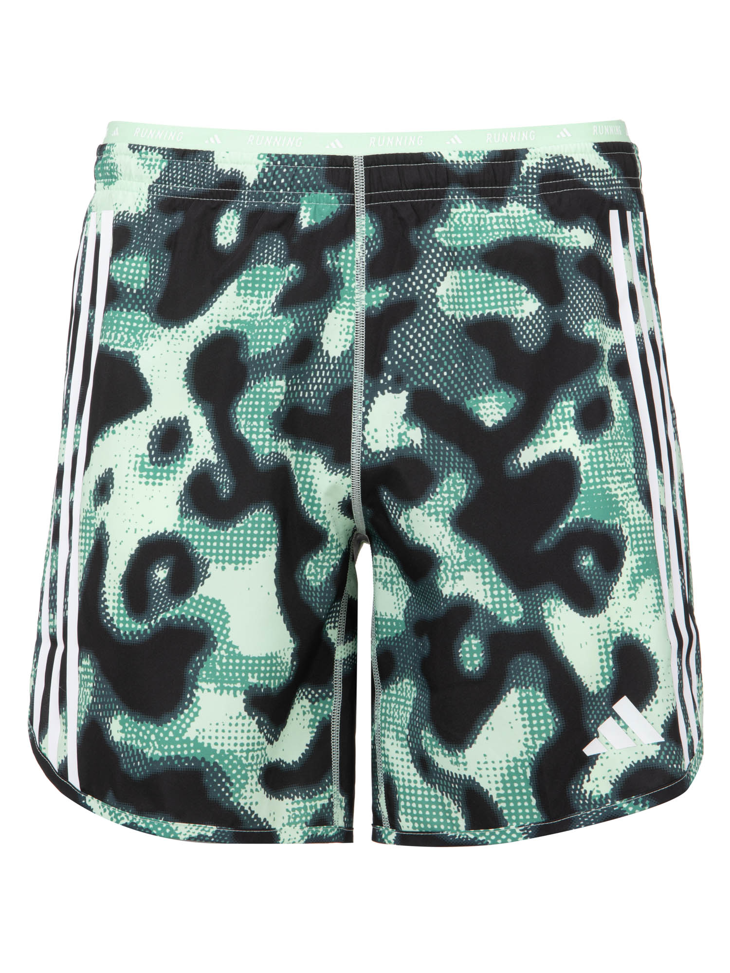 

Спортивные шорты мужские adidas Own The Run 3-Stripes 7&Quot; 2024 зеленые L, Зеленый, Own The Run 3-Stripes 7&Quot; 2024