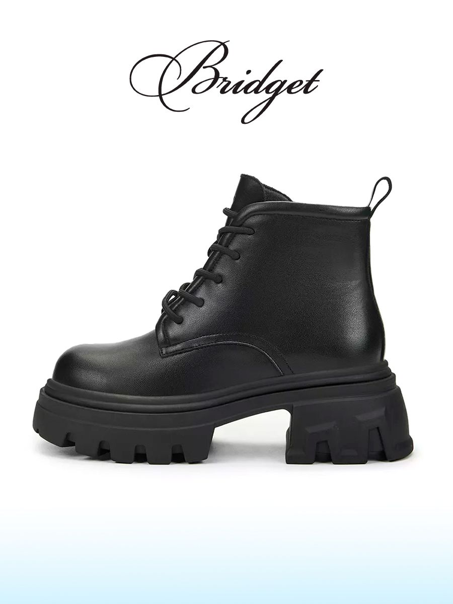 

Ботинки женские BRIDGET 078-4486A-260 черные 38 RU, Черный, 078-4486A-260