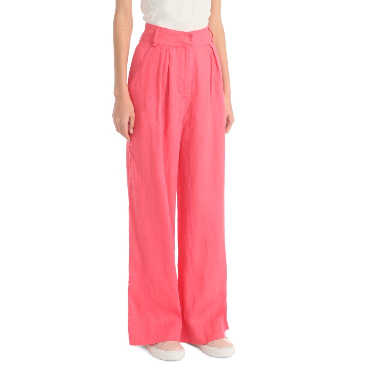 

Брюки женские Maison David ML2102 розовые M, ML2102