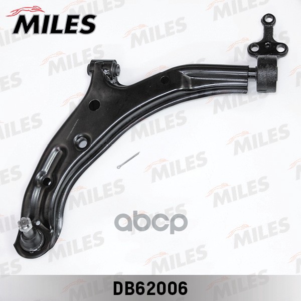 

Рычаг Nissan Almera 00-06 Пер.подв.лев. Miles DB62006