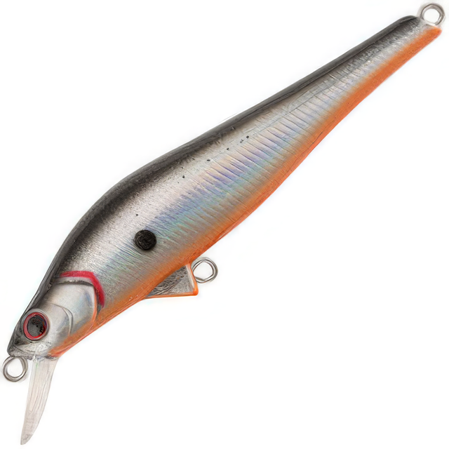 

Воблер TsuYoki DARTIST 90SP 073Z, Разноцветный