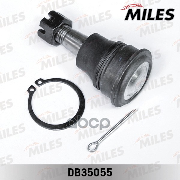 

Опора Шаровая Nissan Almera (N15) Пер.Нижн. Лев/Прав. Miles арт. DB35055