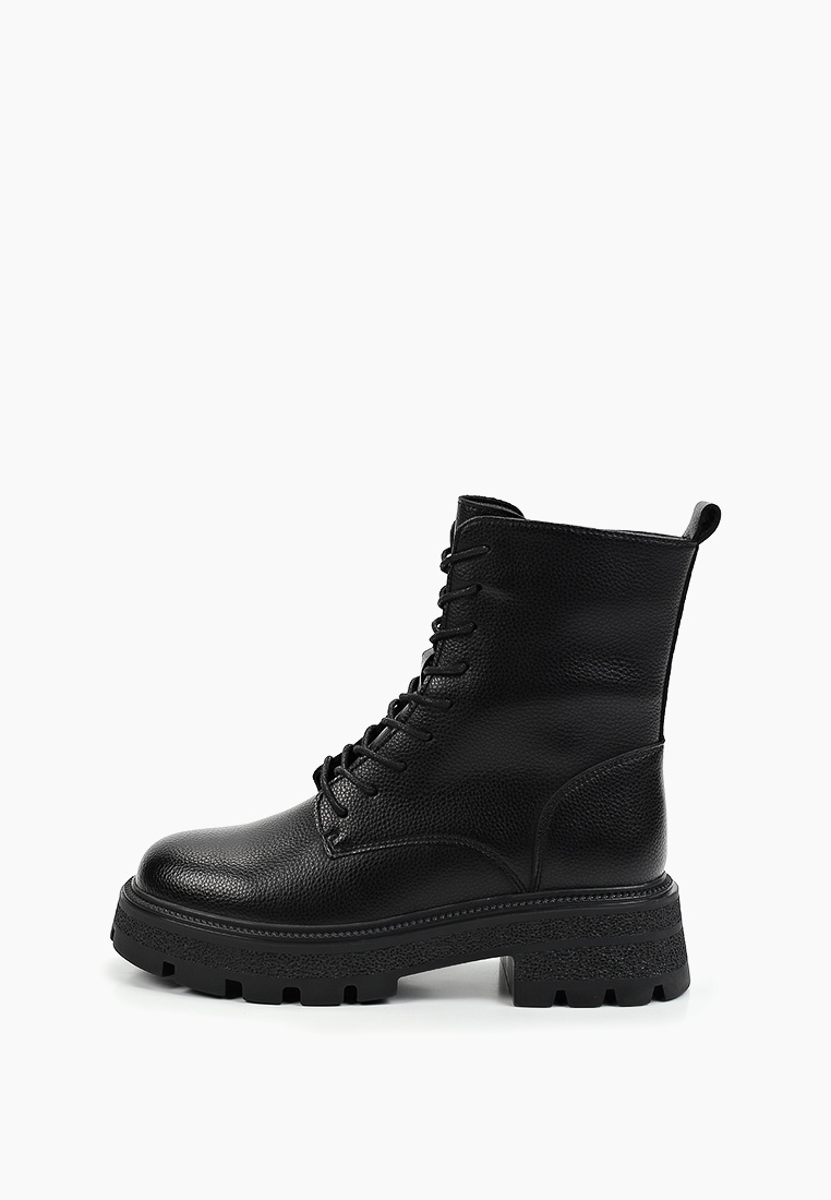 Ботинки женские BRIDGET 078-4482A-260 черные 38 RU 10999₽