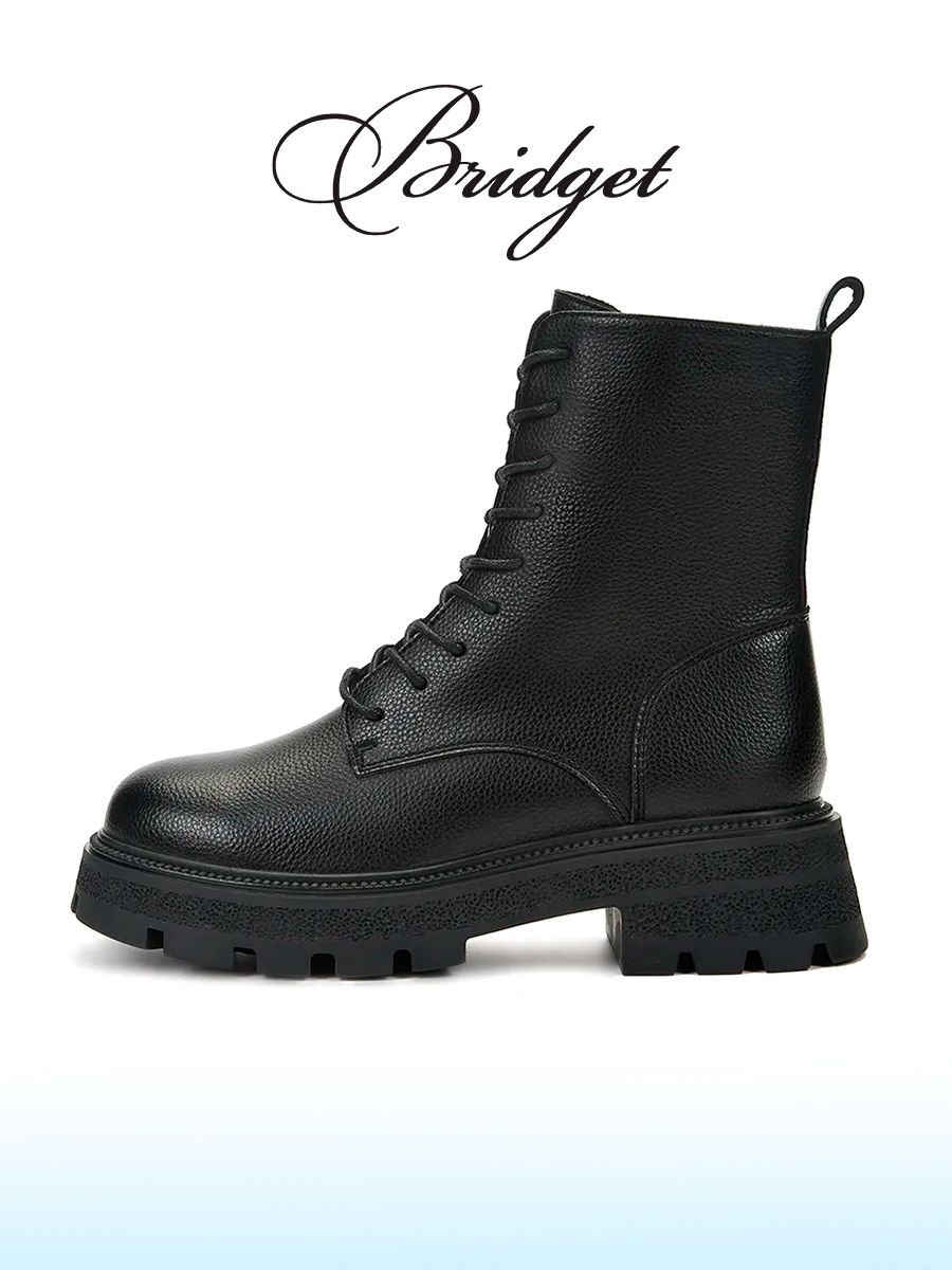 

Ботинки женские BRIDGET 078-4482A-260 черные 37 RU, Черный, 078-4482A-260