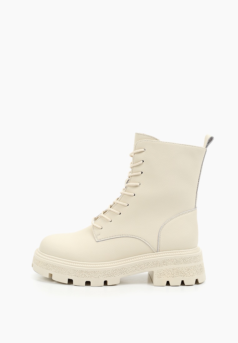 Ботинки женские BRIDGET 078-4482A-260 белые 40 RU 10999₽