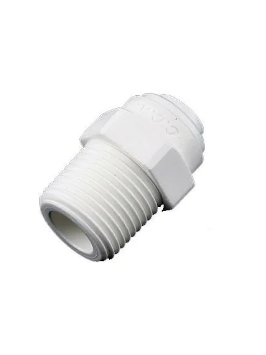 

Переходник 3/8 трубка на 1" резьба cck-organic 4461