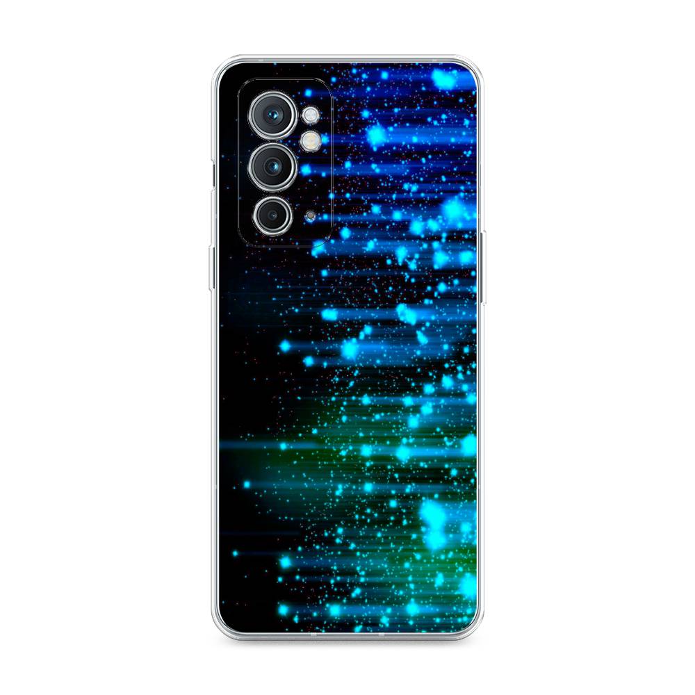 

Чехол Awog на OnePlus 9RT / ВанПлас 9RT "Абстракция 1", 152050-3