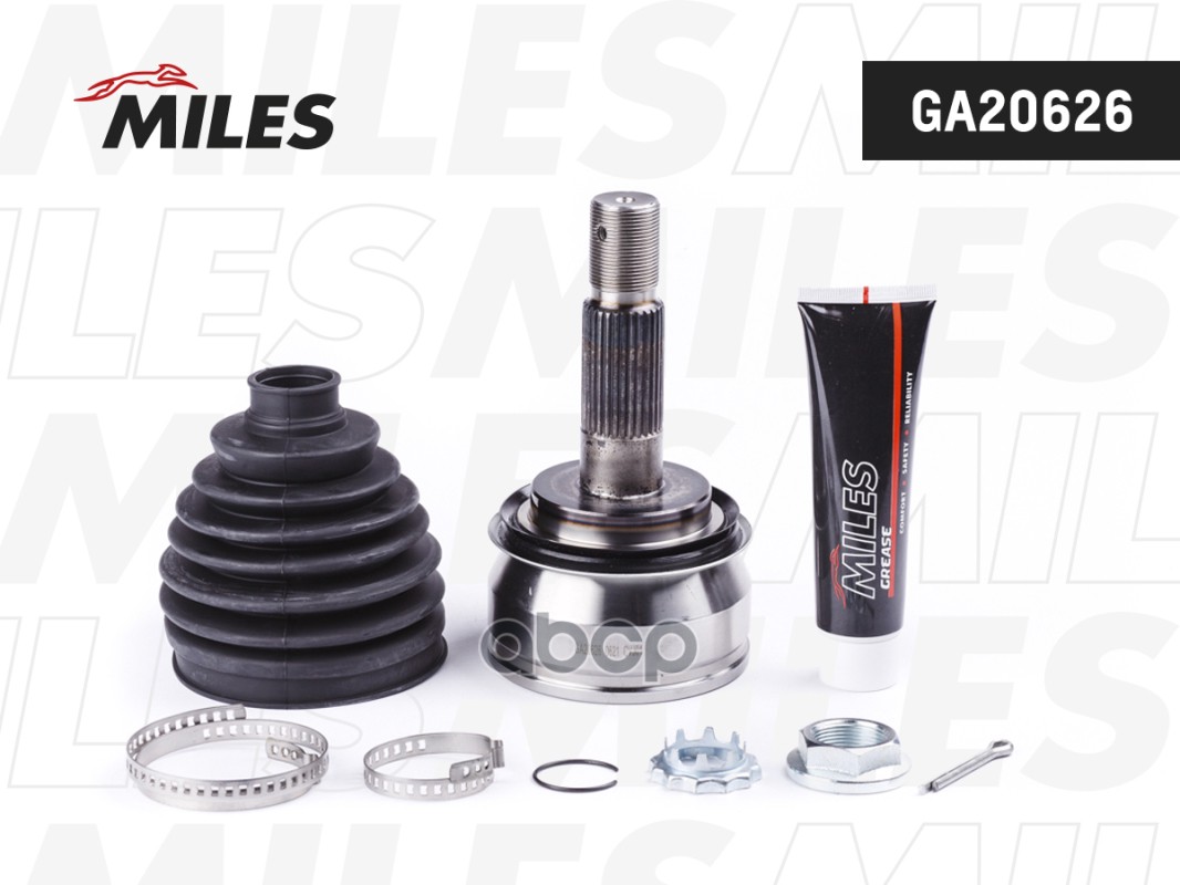 

Шрус Miles Ga20626 Hilux Miles арт. GA20626