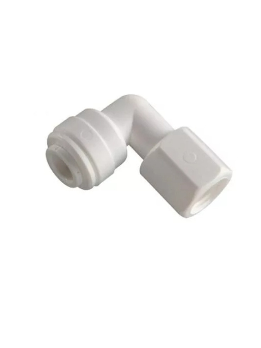 

Уголок 1/4 тр - 1/8 резьбавнут для манометра TPG-102 cck-organic 4448, Белый