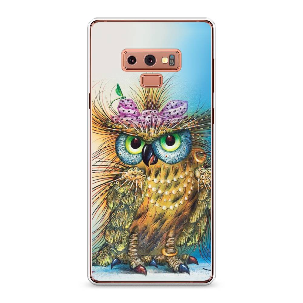 Чехол на Samsung Galaxy Note 9  