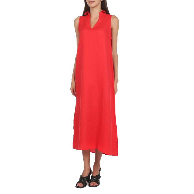 

Платье женское Maison David DRESS-2 красное M, DRESS-2
