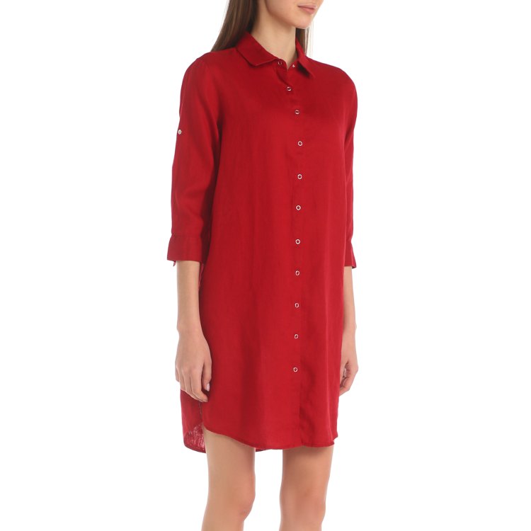 

Платье женское Maison David DRESS красное M, Красный, DRESS