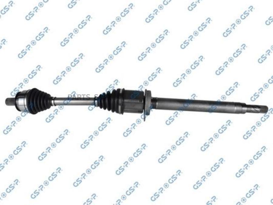 

Полуось Передний Мост Справа Volvo S60 Ii (134) 2.0 D3 Gsp 262117