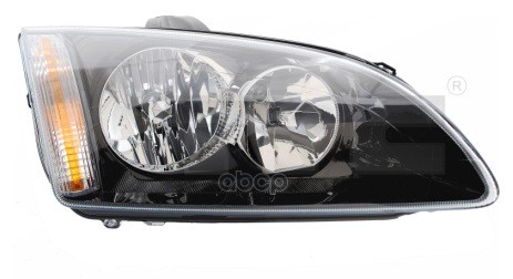 

Фара правая Ford Focus II 1.4-2.5 04-06 TYC 20A963A52Q