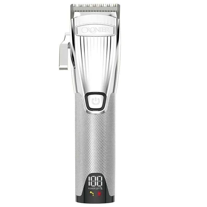 

Машинка для стрижки волос Cronier CR-33 Silver, CR-33