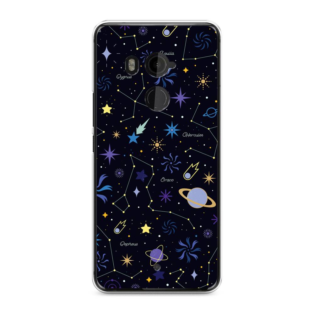Чехол на HTC U11 Plus 