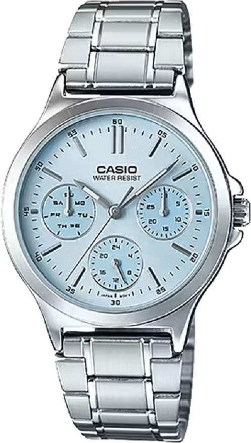 

Наручные часы женские Casio LTP-V300D-2A, LTP-V300D-2A