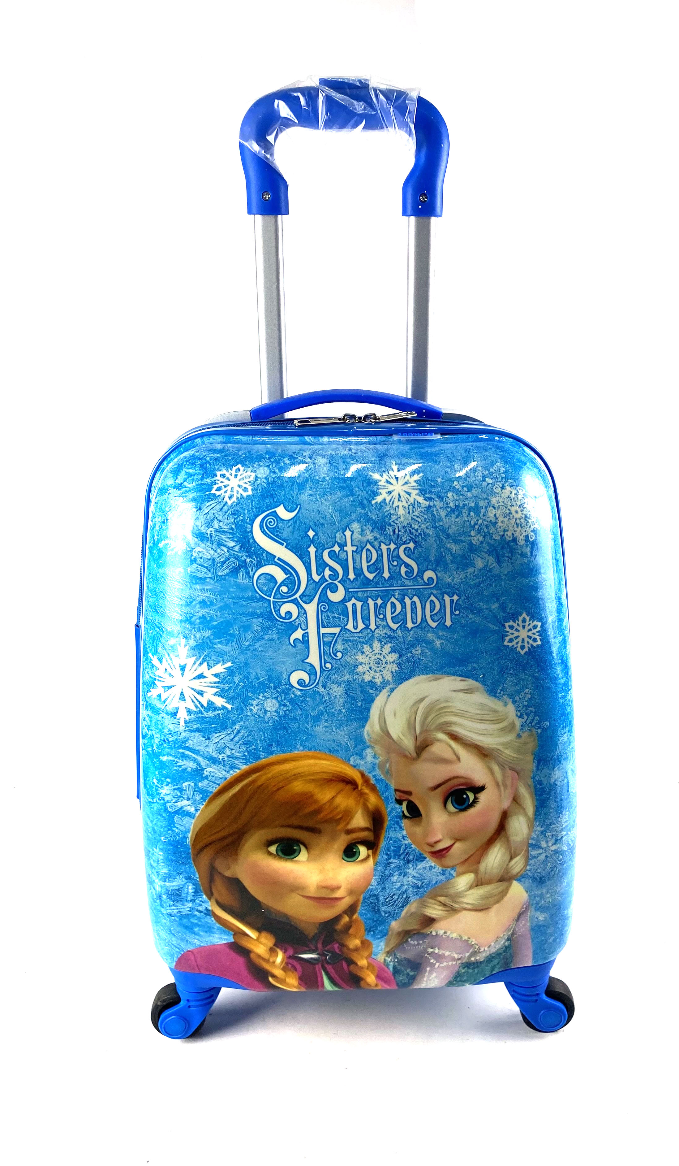 Детский чемодан Сестры Анна и Эльза