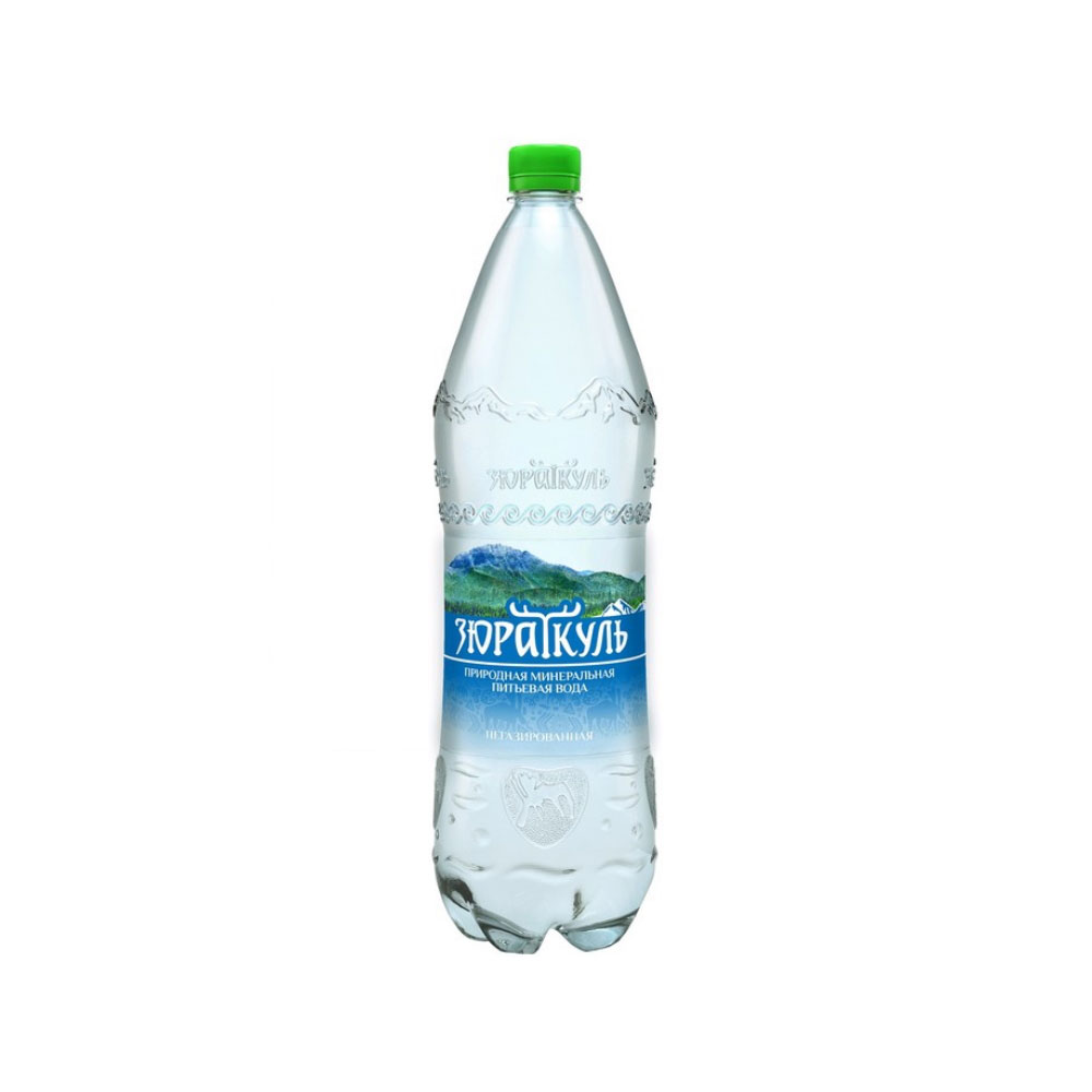 

Вода минеральная Зюраткуль негазированная 1,5 л
