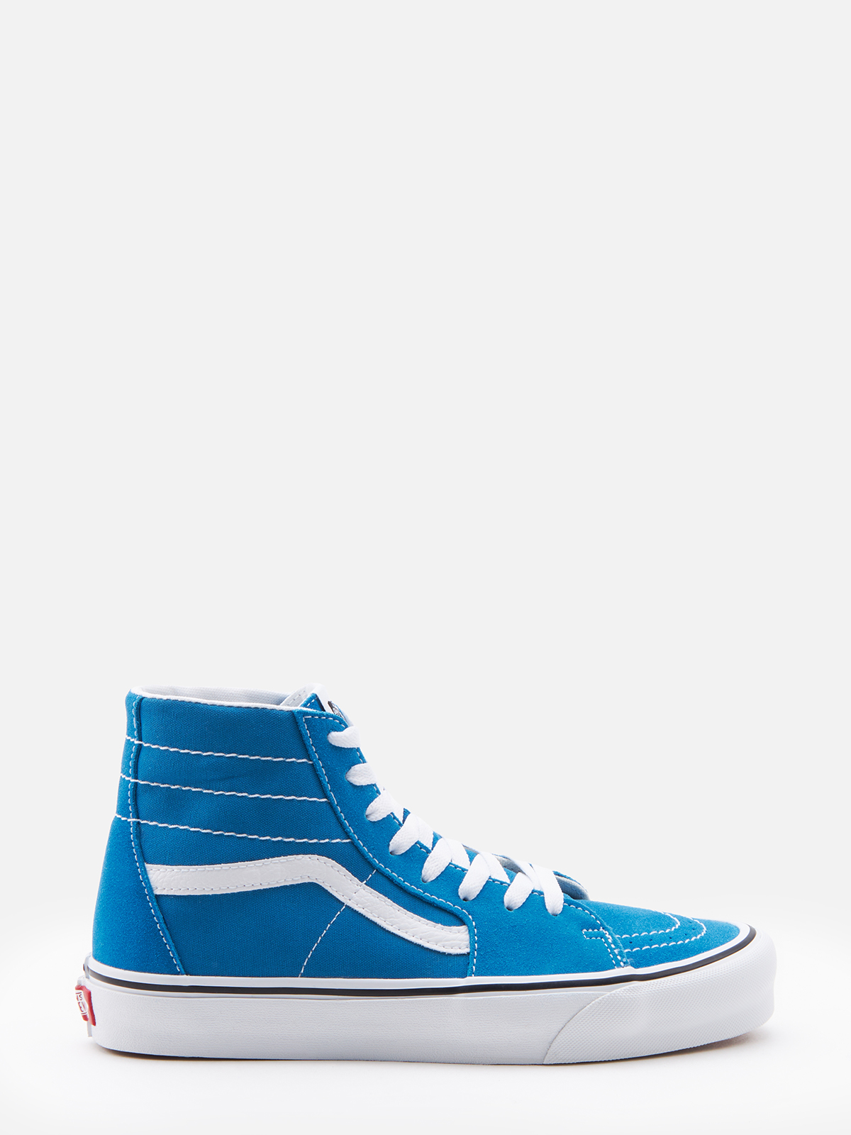 

Кеды женские Vans VN0A5KRUVD31 голубые 4 US, Голубой, Sk8-Hi Tapered