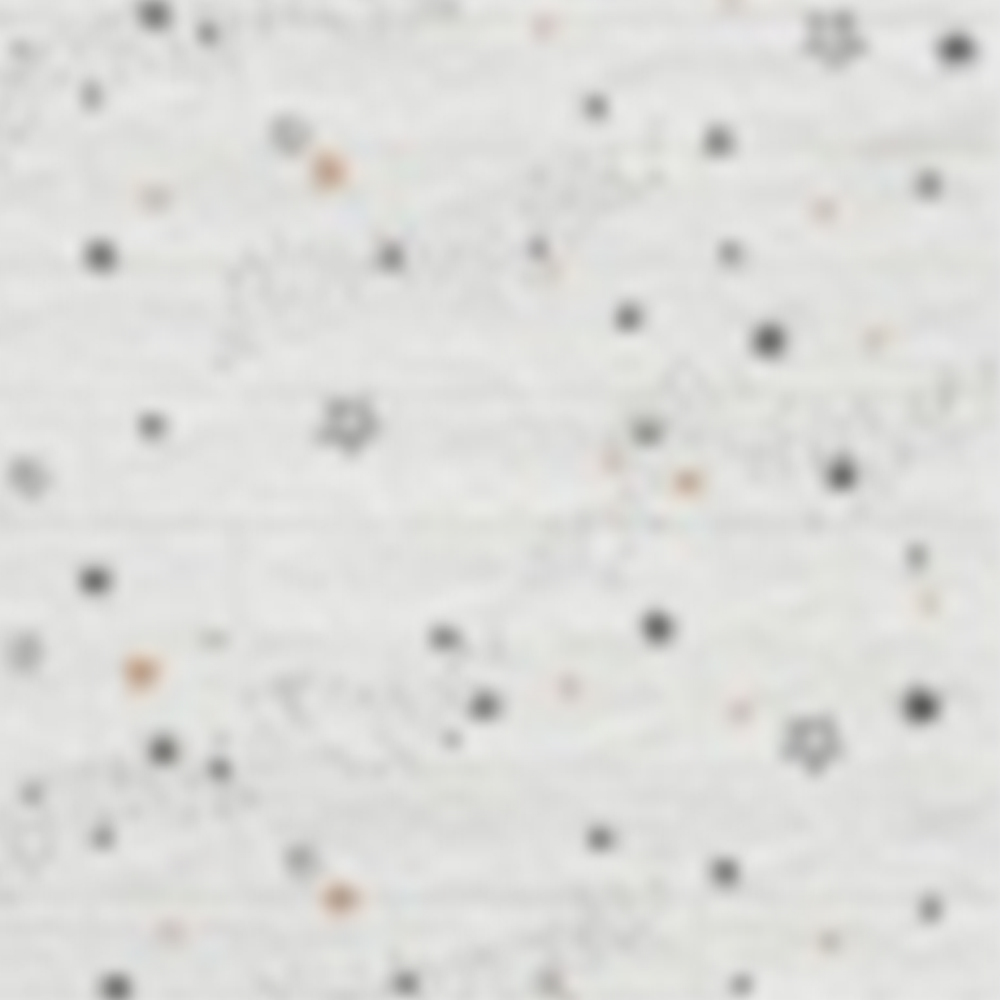 Панель стеновая самоклеющаяся Baizheng 3D Белый с мелкими цветами BZ1-D01