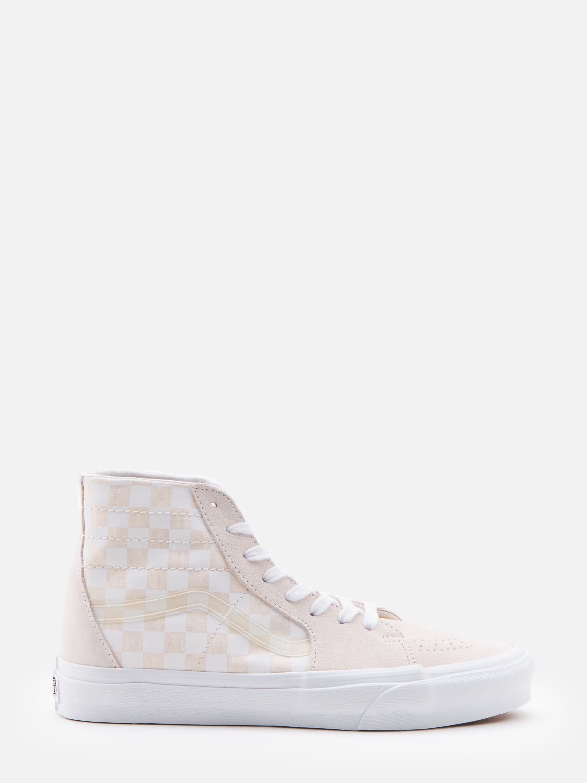 

Кеды женские Vans VN0A7Q62C131 бежевые 8.5 US, Бежевый, Sk8-Hi Tapered