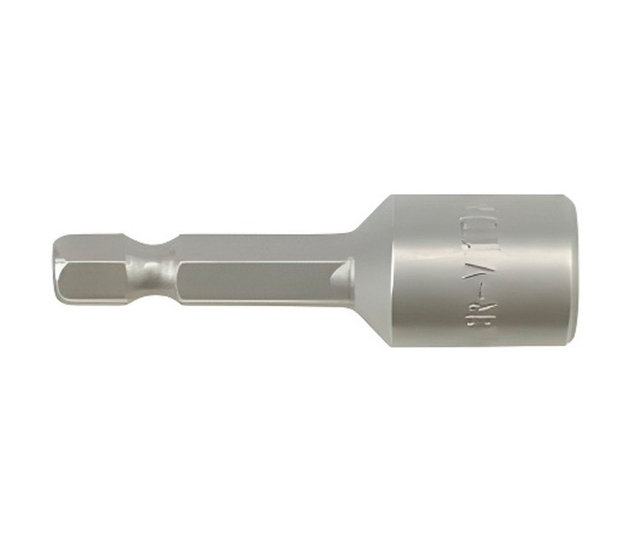 Удлинитель для воротка магнитный Hex 1/4 inch 10x48 mm